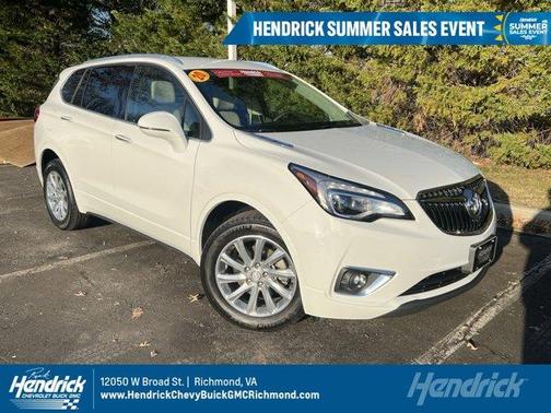 2020 Buick Envision Essence
