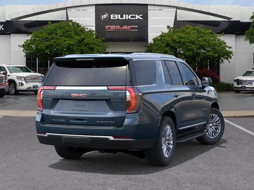 2025 GMC Yukon Elevation