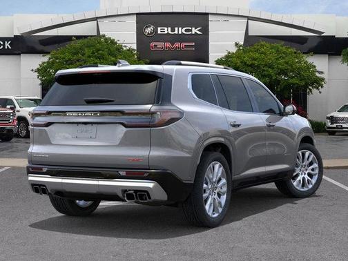 2026 GMC Acadia FWD Denali