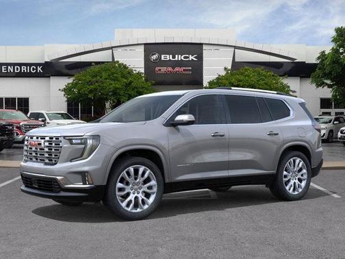 2026 GMC Acadia FWD Denali