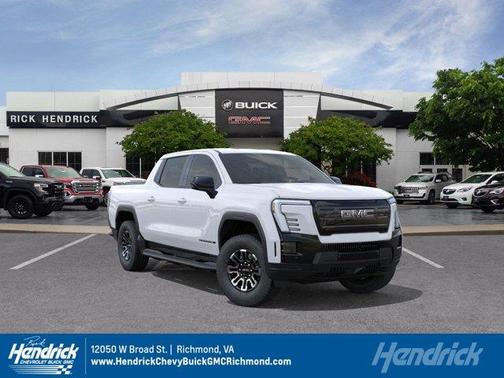 2026 GMC Sierra EV Standard Range Elevation