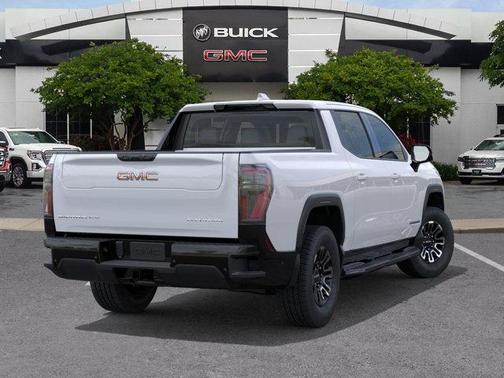 2026 GMC Sierra EV Standard Range Elevation