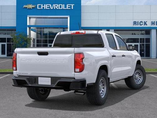 2025 Chevrolet Colorado WT