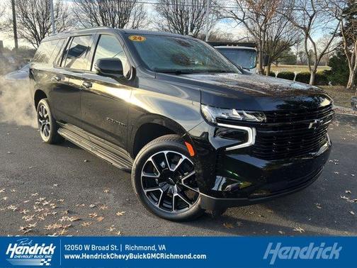 2024 Chevrolet Suburban RST