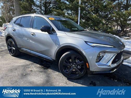 2025 Buick Envision Sport Touring