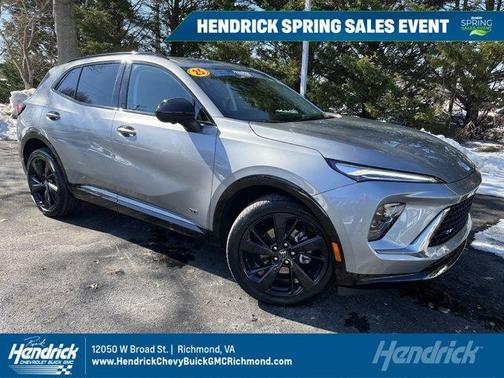 2025 Buick Envision Sport Touring