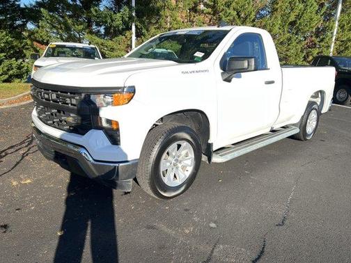 2024 Chevrolet Silverado 1500 WT