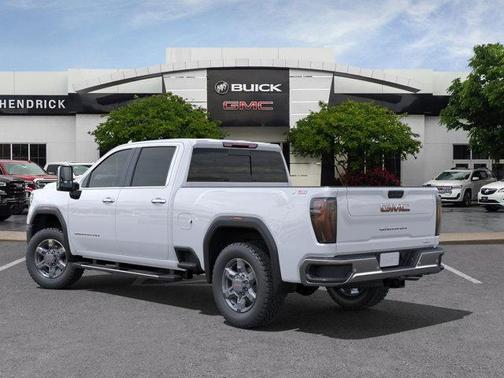 2025 GMC Sierra 2500 SLT