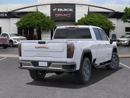 2025 GMC Sierra 2500 SLT
