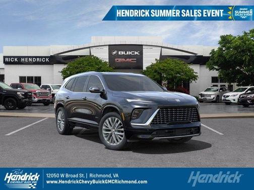 2025 Buick Enclave Avenir