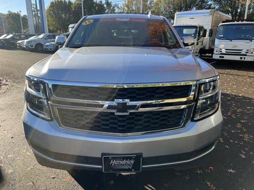 2015 Chevrolet Suburban 1500 LS