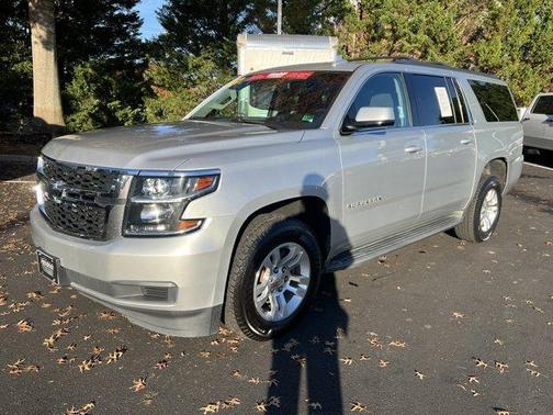 2015 Chevrolet Suburban 1500 LS