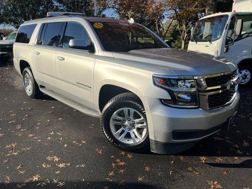 2015 Chevrolet Suburban 1500 LS