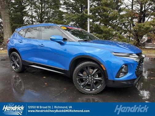 2020 Chevrolet Blazer RS