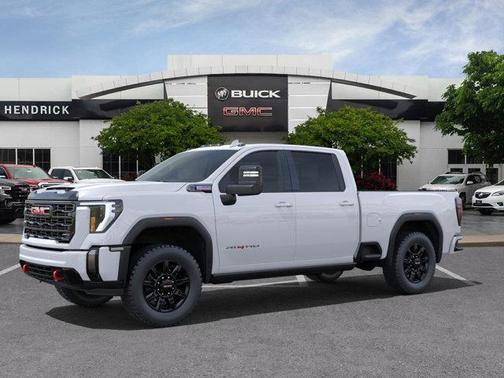 2025 GMC Sierra 2500 AT4