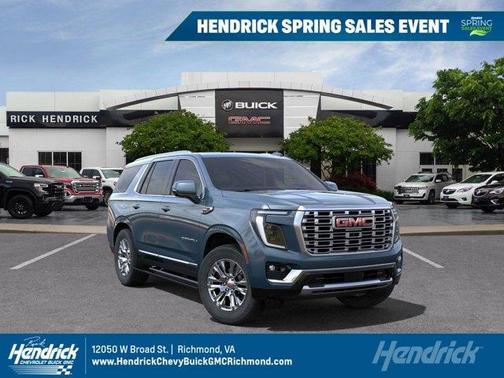 2025 GMC Yukon Denali