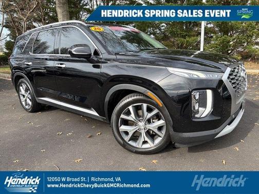 2020 Hyundai PALISADE SEL