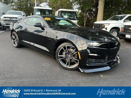 2023 Chevrolet Camaro 2SS