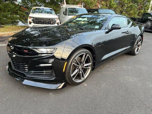 2023 Chevrolet Camaro 2SS