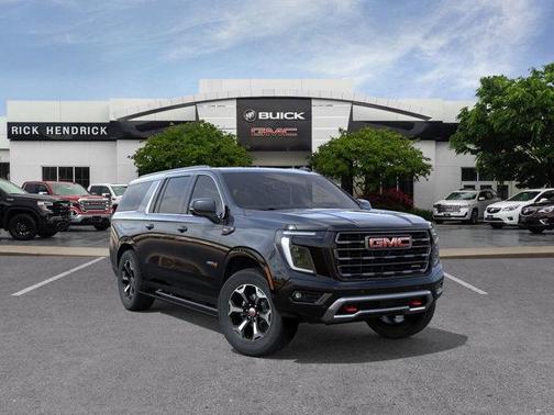 2025 GMC Yukon XL AT4 Ultimate