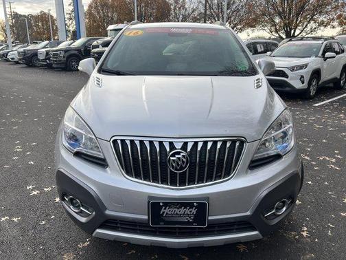 2016 Buick Encore Convenience