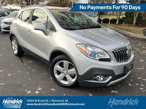 2016 Buick Encore Convenience