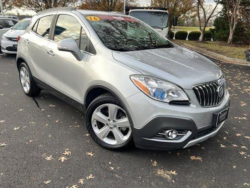 2016 Buick Encore Convenience