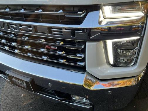 2022 Chevrolet Silverado 2500 LTZ