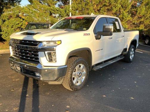 2022 Chevrolet Silverado 2500 LTZ