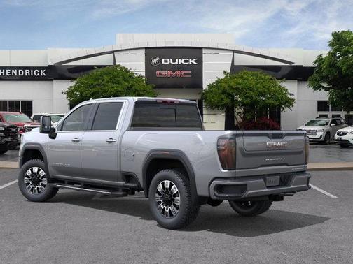 2026 GMC Sierra 2500 Denali