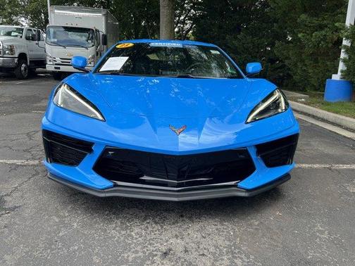 2023 Chevrolet Corvette Stingray w/2LT