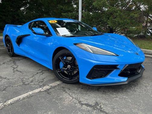 2023 Chevrolet Corvette Stingray w/2LT