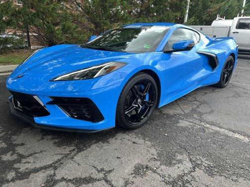 2023 Chevrolet Corvette Stingray w/2LT