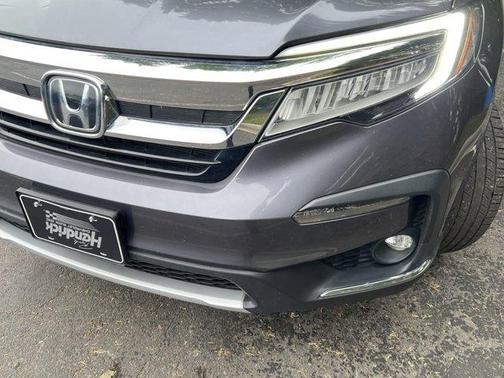 2021 Honda Pilot Touring 7-Passenger