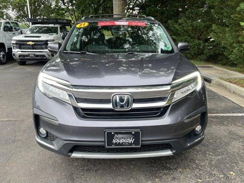2021 Honda Pilot Touring 7-Passenger