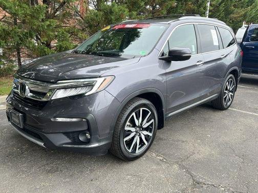 2021 Honda Pilot Touring 7-Passenger