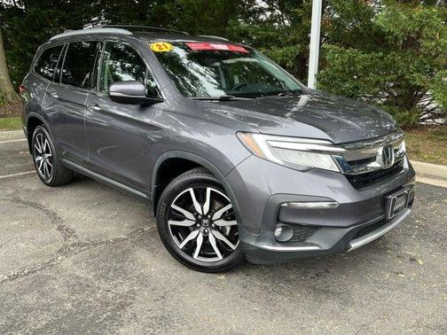 2021 Honda Pilot Touring 7-Passenger