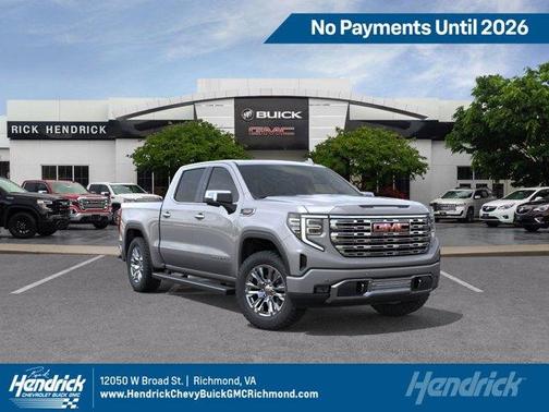 2026 GMC Sierra 1500 Denali