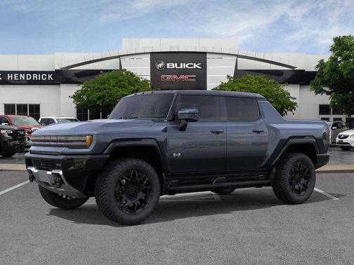 2025 GMC HUMMER EV Pickup 2X