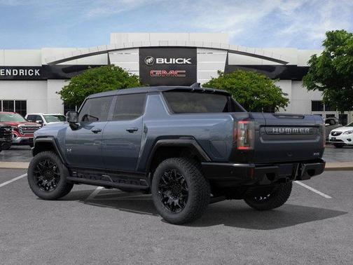 2025 GMC HUMMER EV Pickup 2X