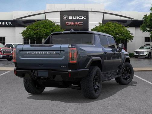 2025 GMC HUMMER EV Pickup 2X