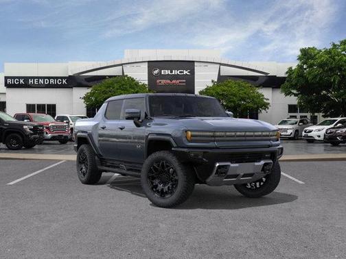 2025 GMC HUMMER EV Pickup 2X
