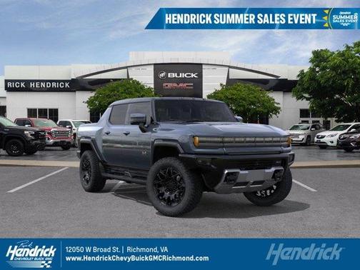 2025 GMC HUMMER EV Pickup 2X