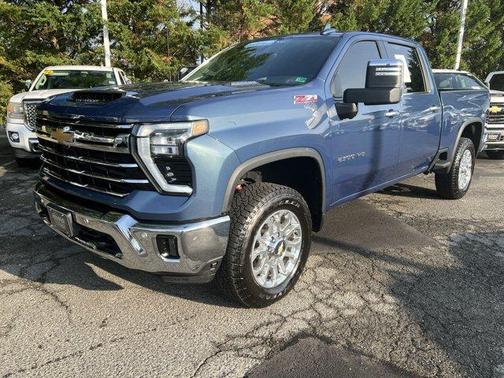 2025 Chevrolet Silverado 2500 LTZ