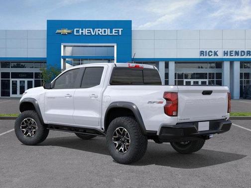 2026 Chevrolet Colorado ZR2