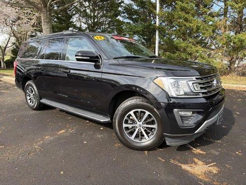 2019 Ford Expedition Max XLT