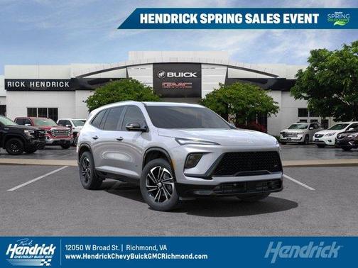 2025 Buick Enclave Sport Touring