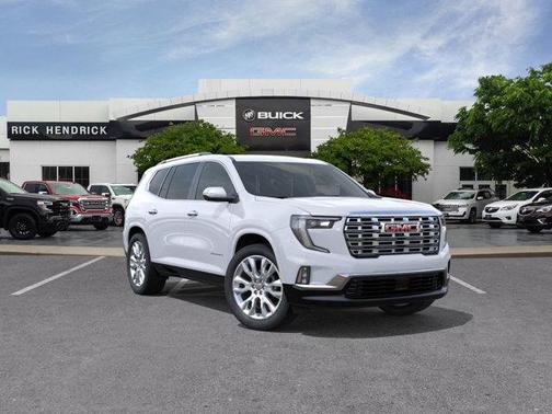 2026 GMC Acadia FWD Denali