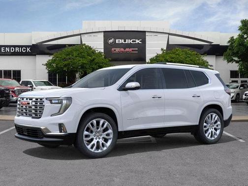2026 GMC Acadia FWD Denali