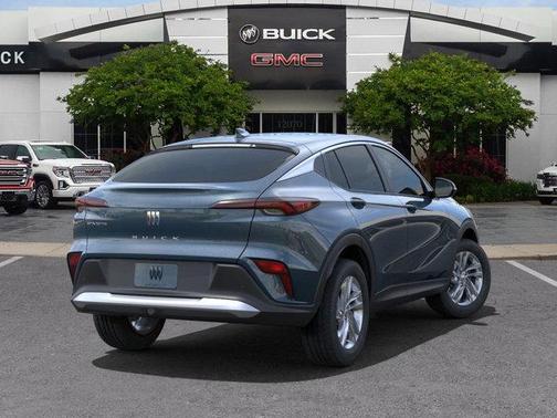 2025 Buick Envista Preferred